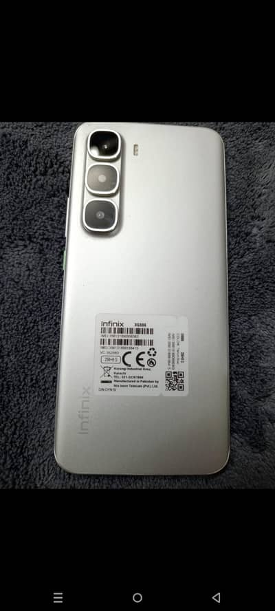 Infinix Hot 60 Pro Plus