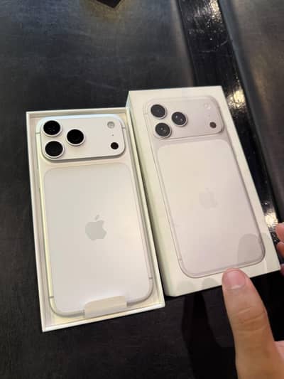 Apple iPhone 17 Pro Max