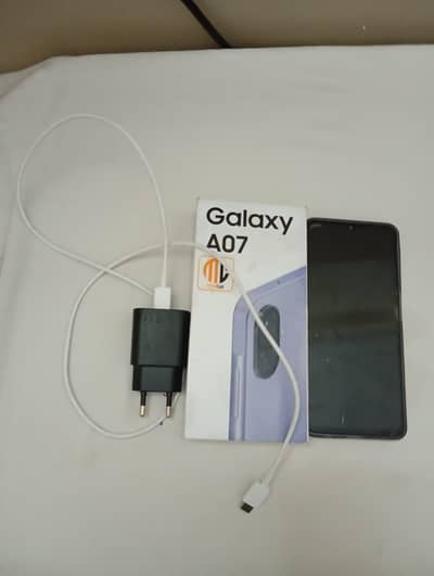 Samsung Galaxy A07 6gb 128gb