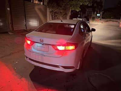 Honda City 2021
