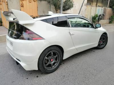 Honda CR-Z 2010