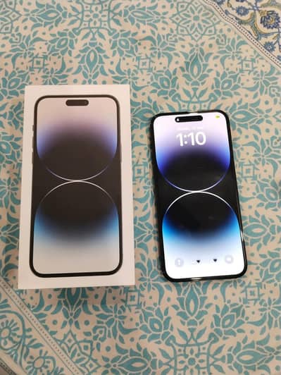 Apple iPhone 14 Pro