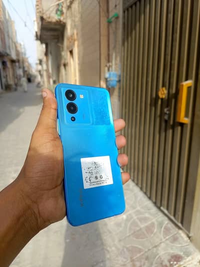 Infinix Note 12 full box