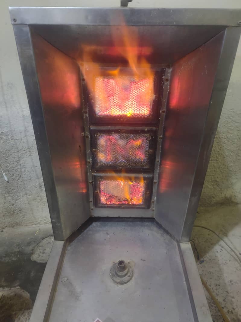 Grill Machine 0
