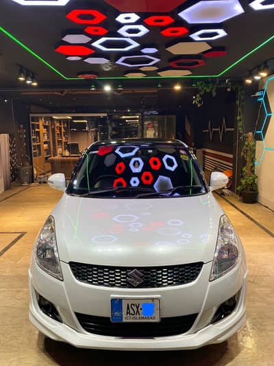 Suzuki Swift 2010