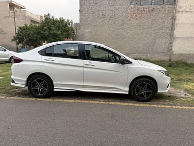 Honda City 1.2 i-VTEC CVT (2024) - Total Genuine