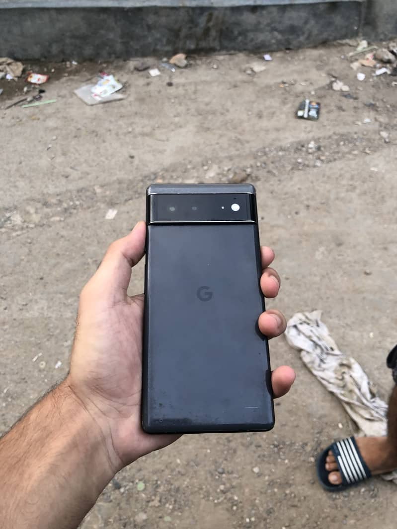 Google Pixel 6 1
