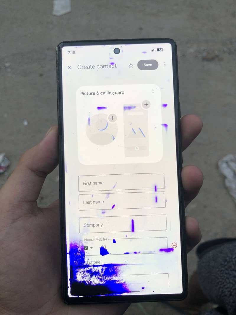 Google Pixel 6 3