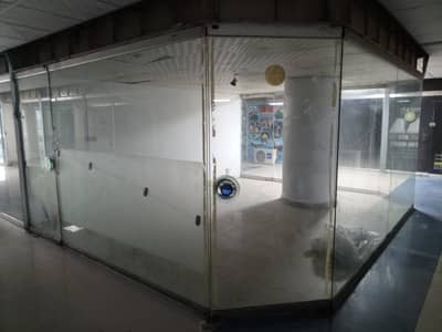 Spacious 245 Sq. Ft. Shop for Rent Close to Liberty Roundabout