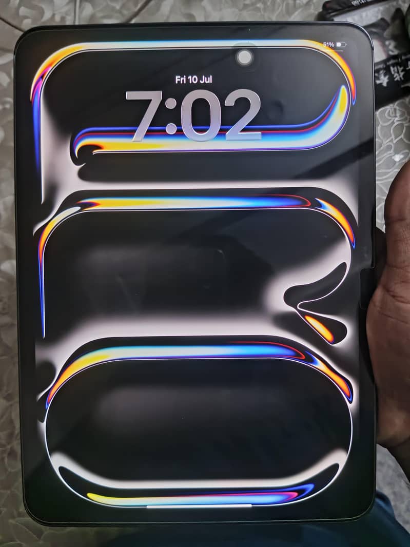 IPad pro M4 6
