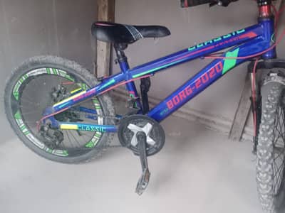 this is road bicycle