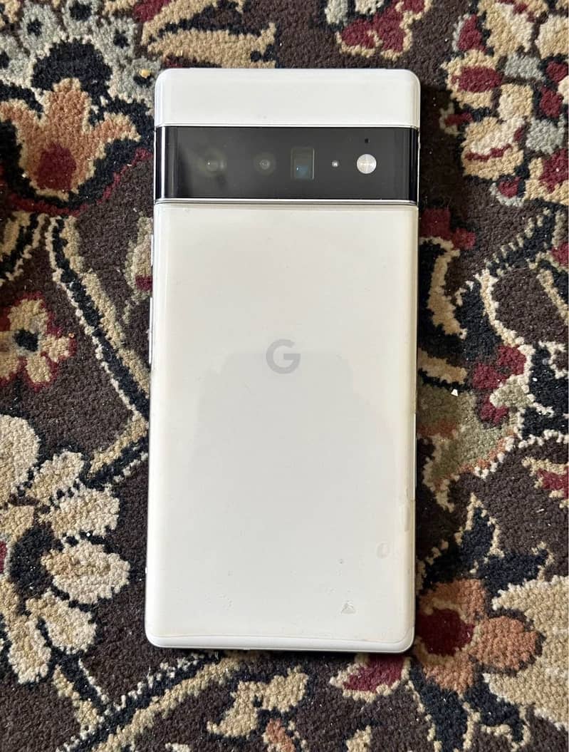 Google Pixel 6 Pro 0
