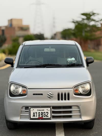Suzuki Alto 2022
