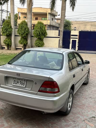 Honda City 2003