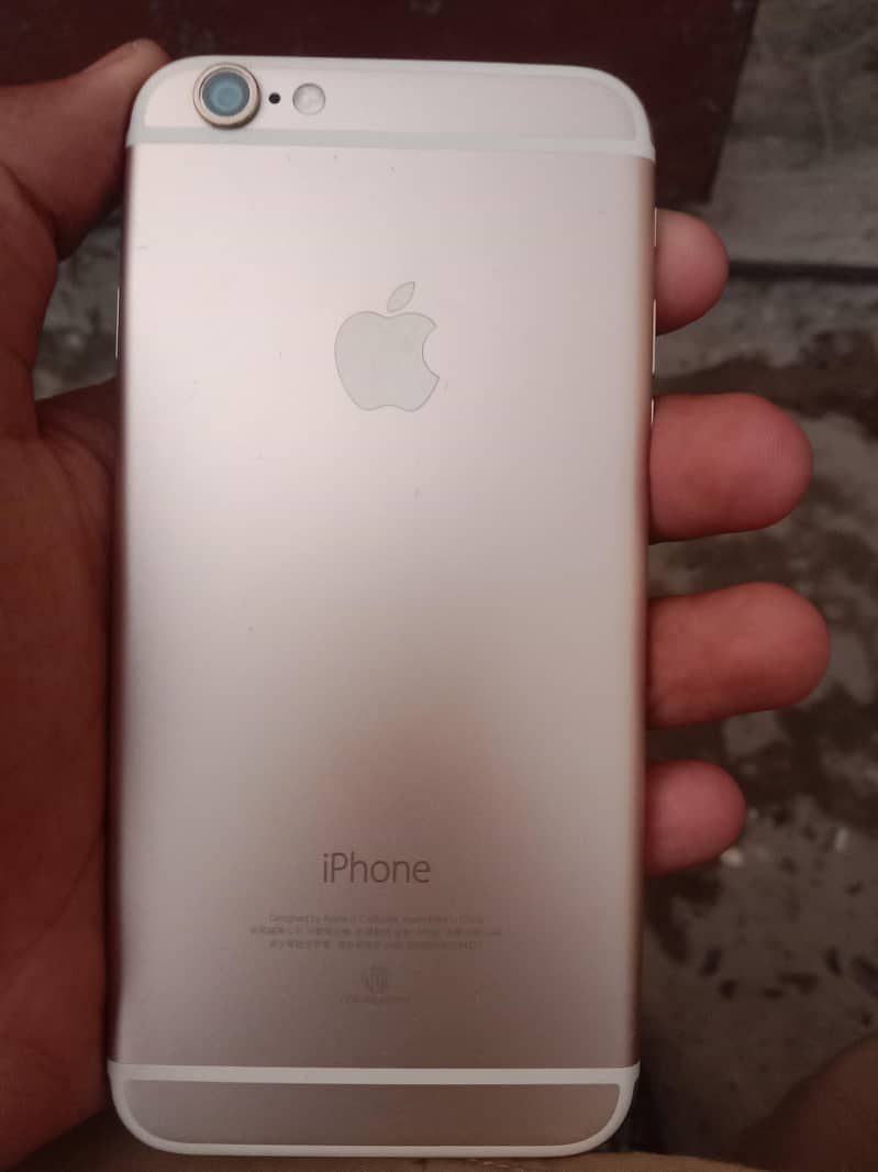Apple iPhone 6 0