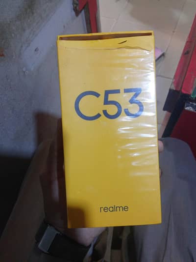 Realme C53
