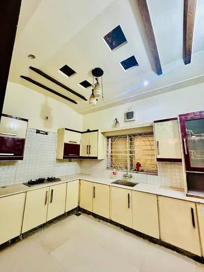 10 Marla Vvip lower Portion for Rent Sabzazar near to Market and main Fori Rabta keray