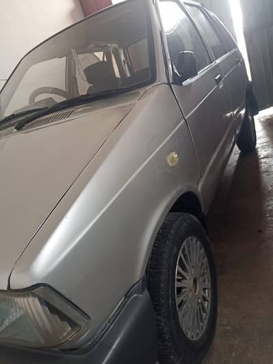 Suzuki Mehran VX 2003