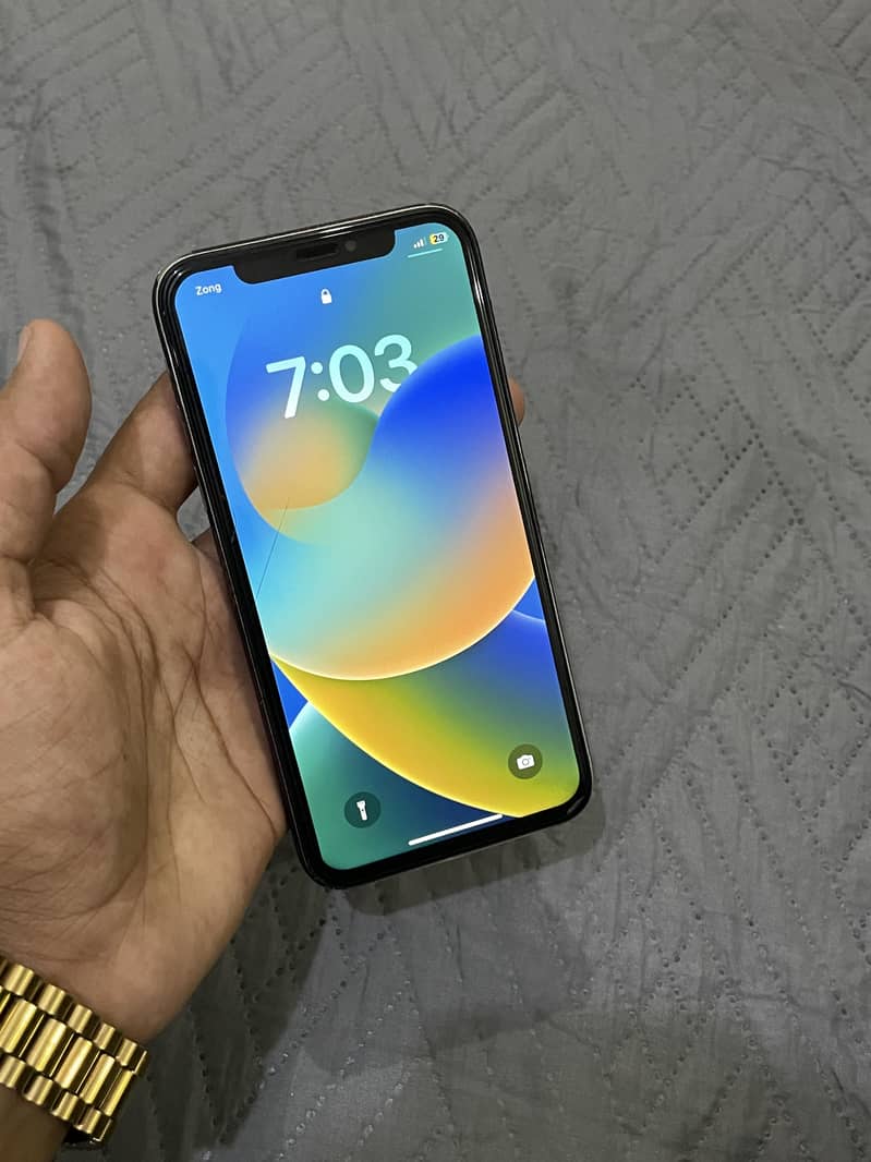 Apple iPhone X 2
