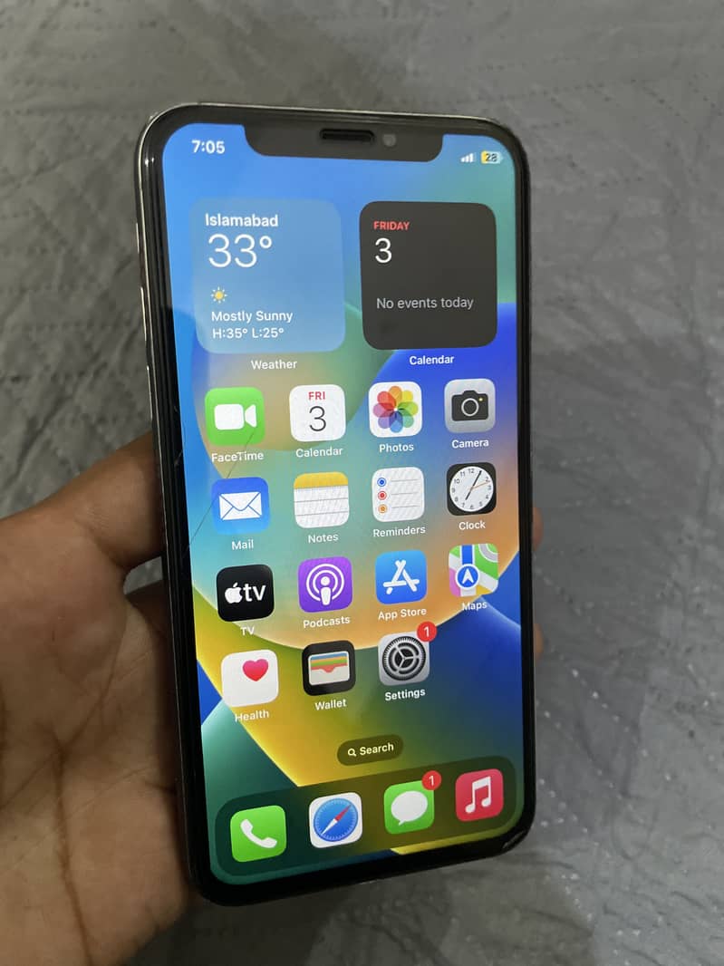 Apple iPhone X 3