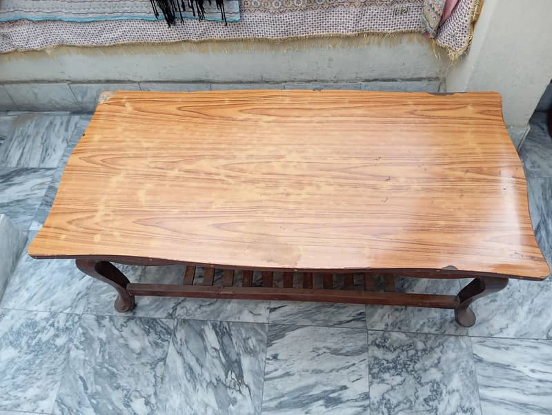 Center table 1