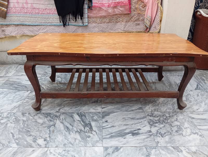 Center table 2