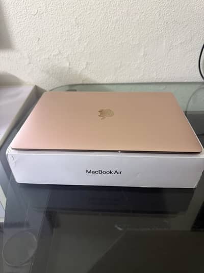 Macbook Air M1 Uk Base Model