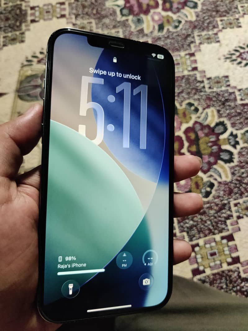 iPhone 12 Pro Max 1