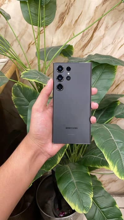 Samsung Mobile S23 Ultra