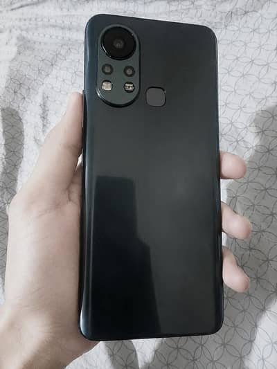 Infinix Hot 11s 4+3gb / 128gb