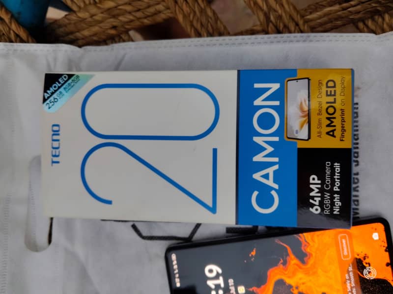 Tecno CAMON 20 5