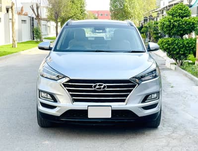 Hyundai Tucson AWD HTRAC Full Option Total Original