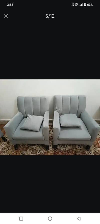 sofa. 5 seatar like a new
