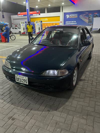 Honda Civic EXi 1995