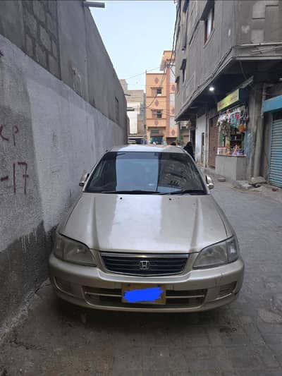 Honda City 2001