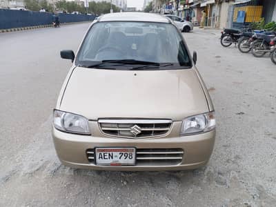 Suzuki Alto 2004