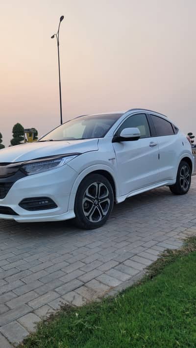 Honda Vezel 2015