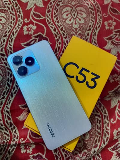 Realme C53