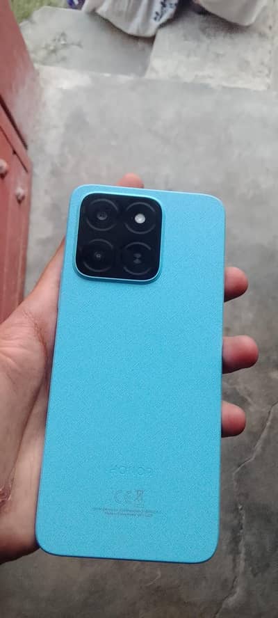 Honor X5b Plus