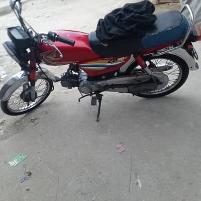 Honda 2015, Karachi number 03452415637