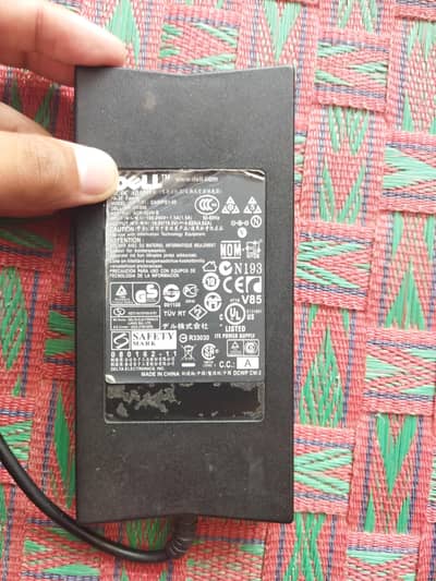 Laptop Charger of Dell Brand