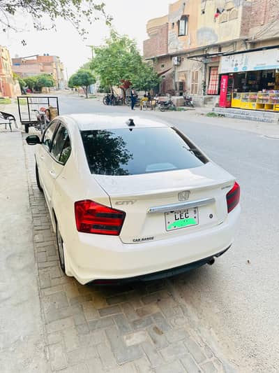 Honda City 2019 Antique