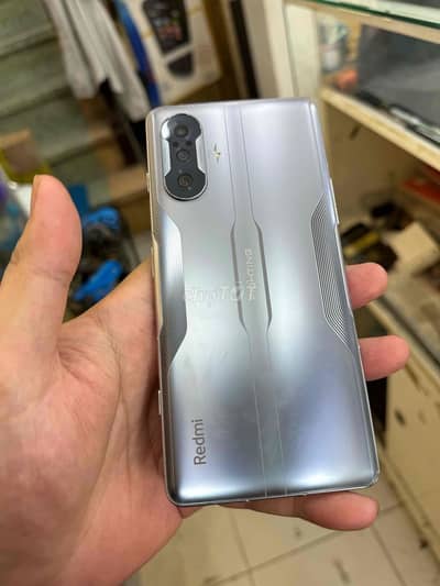 Redmi K40 Gaming 12GB ram 256 Rom 34000 Price final