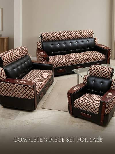 3sofa set