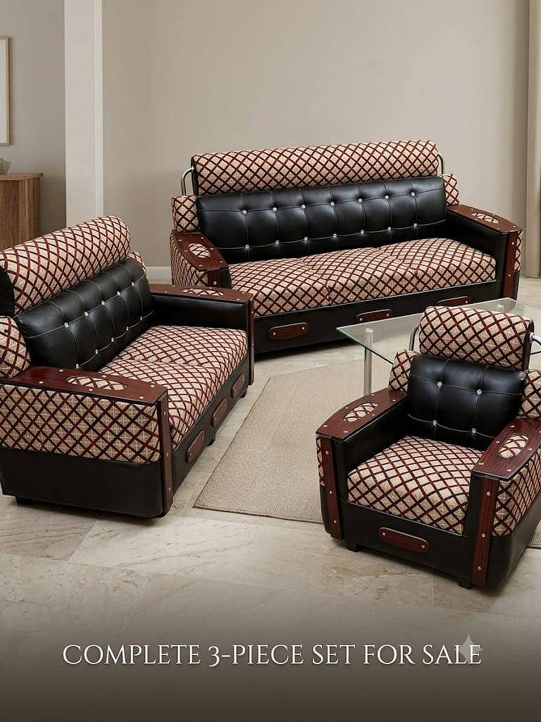 3sofa set 0