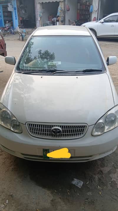 Toyota Corolla 2.0 D 2005