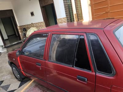 Suzuki Mehran VX 1990
