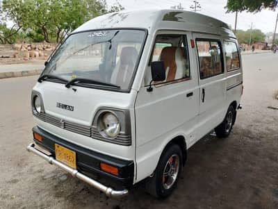 Suzuki bolan