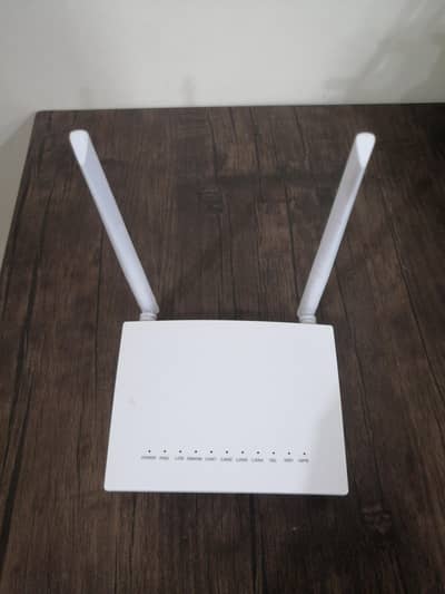 Xpon fiber wifi router