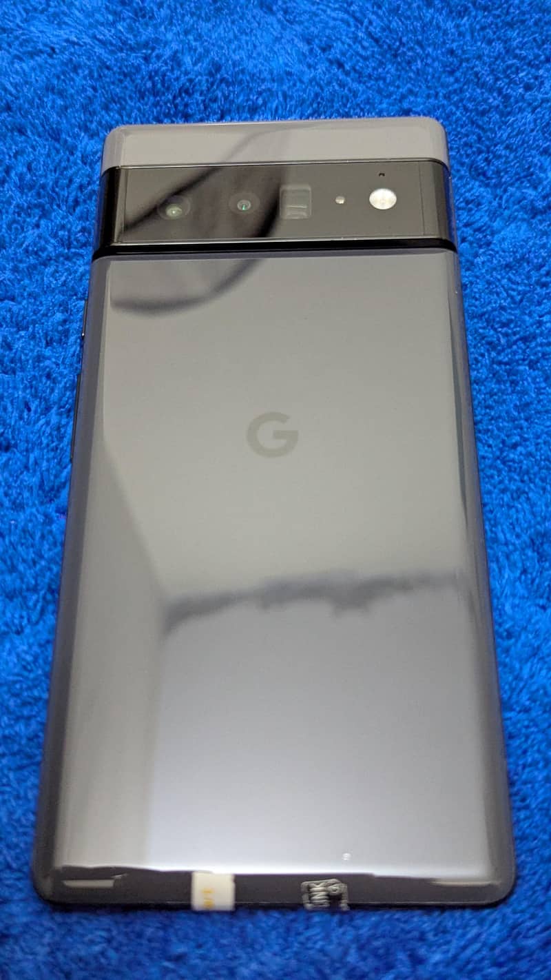 pixel 6 pro 7